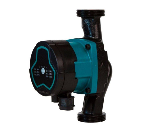 Насос циркуляционный Shinhoo MASTER S 25-6 180 мм с гайками 71111003