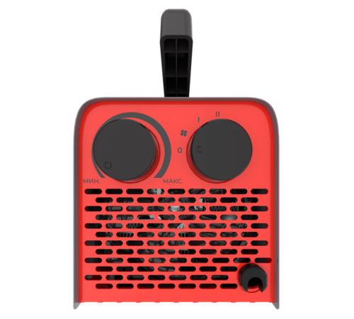 Тепловая пушка электрическая ROYAL CLIMA HEAT BOX Moderno 3 кВт RHB-CM3