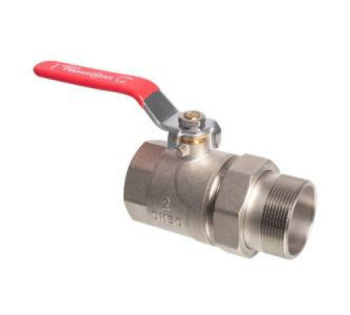 Кран шаровой Kromwell 2 ВР-НР с полусгоном рычаг KW.185.09