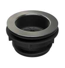 Сменная горловина для измельчителя Omoikiri Nagare NA-04-GM вороненая сталь 4956725