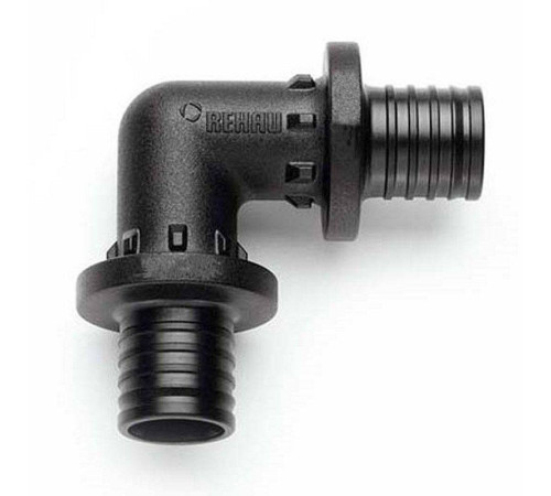 Угольник REHAU RAUTITAN PX 25-25 пластик 11600231001