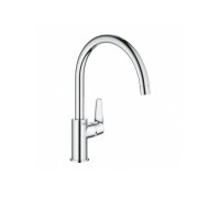 Смеситель для кухни GROHE BauCurve высокий излив хром 31231001