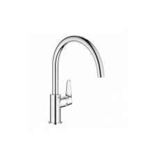 Смеситель для кухни GROHE BauCurve высокий излив хром 31231001