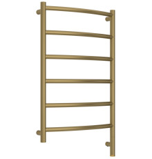 Полотенцесушитель электрический Сунержа Галант 3.1 50х80 см правое подключение золотой шелк матовый 32-6001-8050