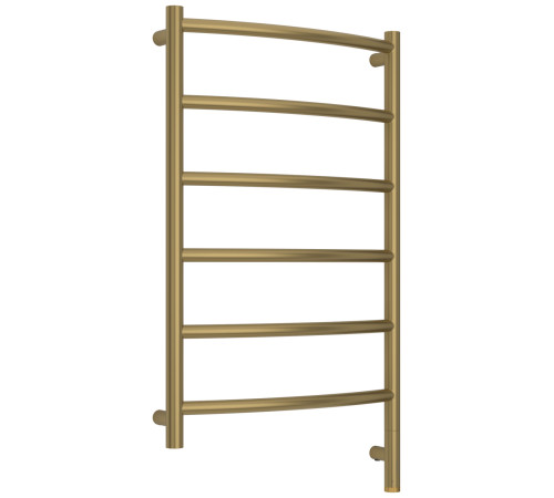 Полотенцесушитель электрический Сунержа Галант 3.1 50х80 см правое подключение золотой шелк матовый 32-6001-8050