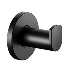 Крючок для полотенца KEUCO Plan черный матовый 14914 370000