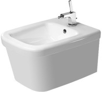 Биде подвесное Duravit Esplanade 560х450 мм белое 2265100000