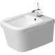 Биде подвесное Duravit Esplanade 560х450 мм белое 2265100000