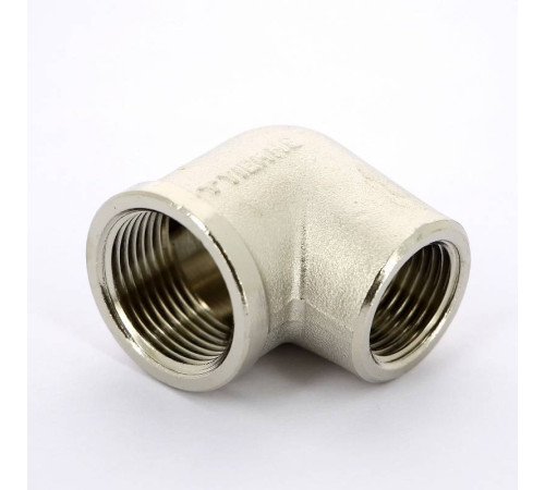 Угол 90° В-В никелированный Tiemme 3/4x1/2 1500347
