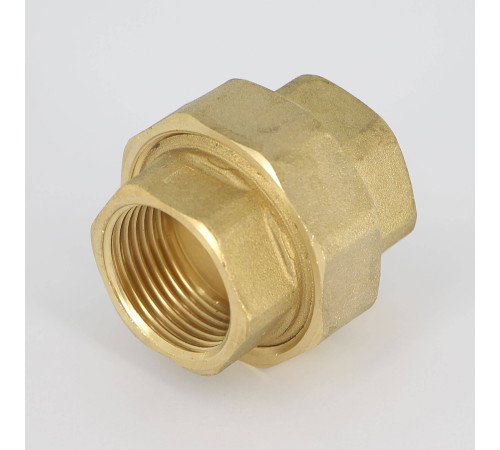 Разъемное соединение ВВ Uni-Fitt 1 плоская прокладка 654G4000