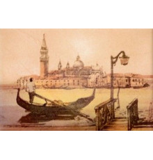 Декор Atem Parma Astoria Venecia 1 200х300 мм 13689505