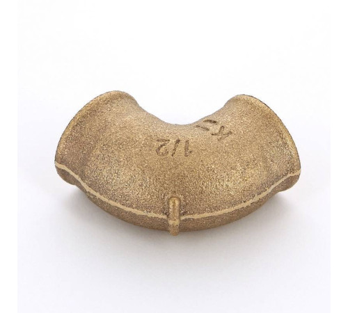 Угольник ВВ Viega 1/2 бронза 269272