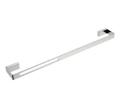 Полотенцедержатель Boheme Q подвесной nickel brush 10942-NB