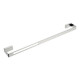 Полотенцедержатель Boheme Q подвесной nickel brush 10942-NB