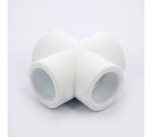 Крестовина Pro Aqua PP-R 25 мм PA17010P