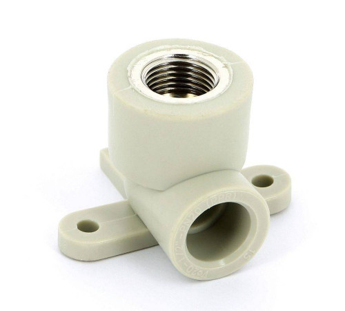 Водорозетка полипропиленовая FV-Plast 20x1/2 219020