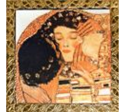 Декор Atem Parma Klimpt W 1 10х10 см х9999009055