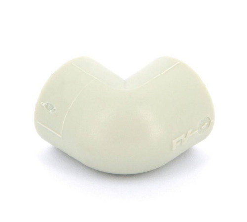 Угольник 90° полипропиленовый FV-Plast 20 мм 202020