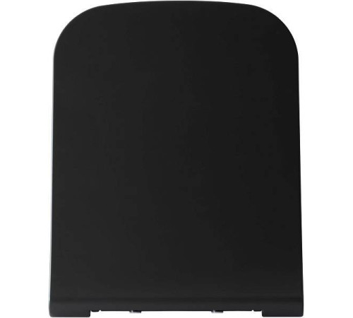 Крышка-сиденье для унитаза Allen Brau Infinity 36x44x4.5 см черный 4.21014.AN
