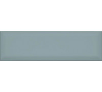 Плитка настенная Kerama Marazzi Аккорд зелёный тёмный грань 8.5х28.5 см 9013