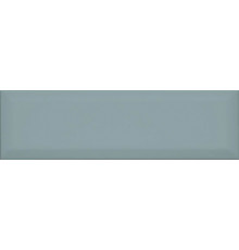 Плитка настенная Kerama Marazzi Аккорд зелёный тёмный грань 8.5х28.5 см 9013