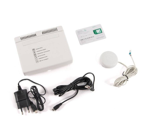 Теплоинформатор Бастион TEPLOCOM GSM 333