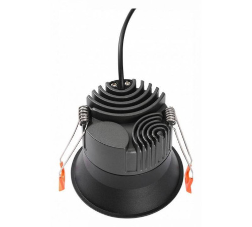 Встраиваемый светильник iLedex Technical Mars 212-12W-D95-4000K-24DG-BK