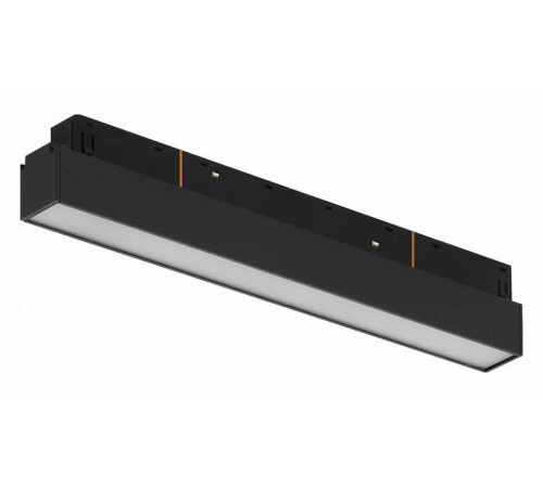 Накладной светильник iLedex Technical VISION48/22 4822-001-L300-12W-110DG-4000K-BK
