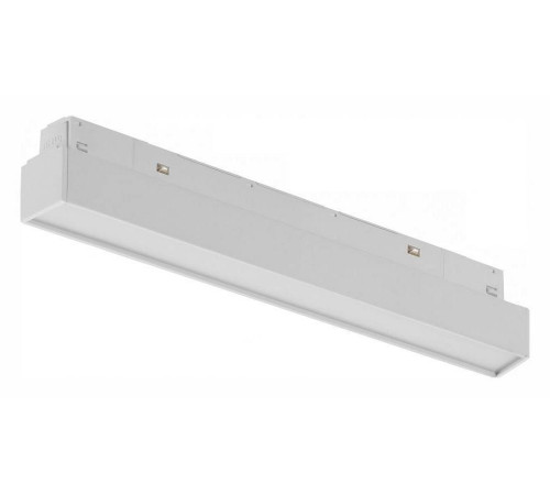 Накладной светильник iLedex Technical VISION48/22 4822-001-L300-12W-110DG-4000K-WH