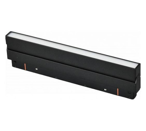 Накладной светильник iLedex Technical VISION48/22 4822-004-L300-12W-110DG-4000K-BK
