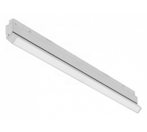 Накладной светильник iLedex Technical VISION48/22 4822-004-L602-24W-110DG-3000K-WH