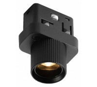 Накладной светильник iLedex Technical VISION48/22 4822-019-D22-2W-24DG-3000K-BK