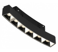 Накладной светильник iLedex Technical VISION48/22 4822-035-L177-D1000-6W-110DG-3000K-BK