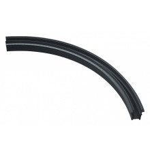 Трек встраиваемый iLedex Technical VISION48/22 4822-1/4-D600-BK