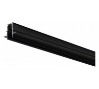 Трек встраиваемый iLedex Technical VISION48/22 4822-65/48-3000-BK