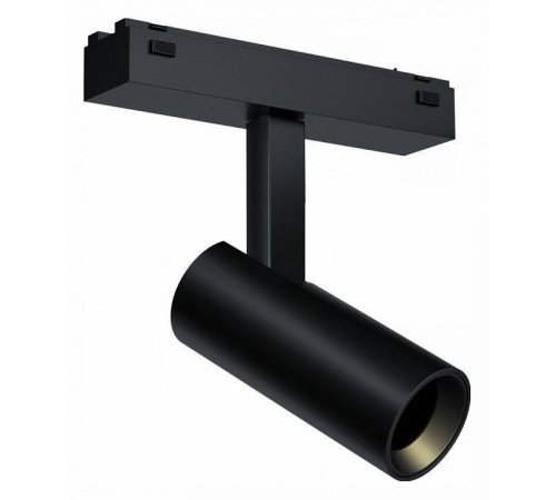 Светильник на штанге iLedex Technical VISION48/25 4825-042-D34-8W-40DG-4000K-BK