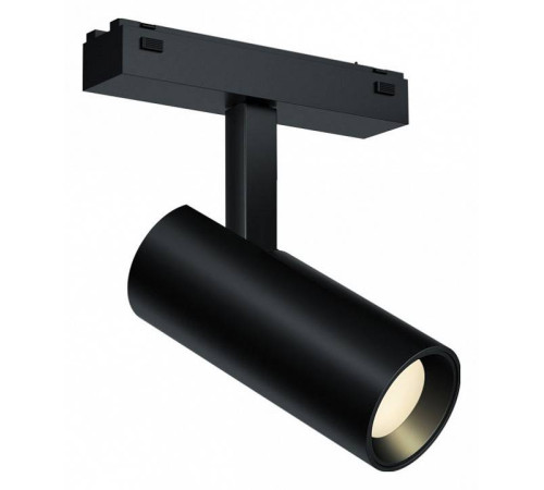 Светильник на штанге iLedex Technical VISION48/25 4825-042-D55-18W-38DG-3000K-BK