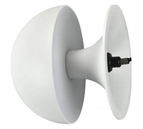 Подвесной светильник iLedex Technical VISION48/25 4825-044-D80-6W-38DG-4000K-WH