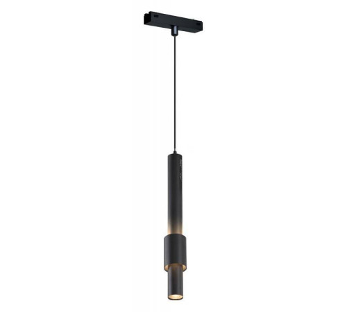 Подвесной светильник iLedex Technical VISION48/25 4825-045-D60-12W-38DG-3000K-BK