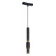 Подвесной светильник iLedex Technical VISION48/25 4825-045-D60-12W-38DG-3000K-BK