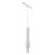 Подвесной светильник iLedex Technical VISION48/25 4825-045-D60-12W-38DG-4000K-WH
