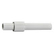 Подвесной светильник iLedex Technical VISION48/25 4825-045-D60-12W-38DG-4000K-WH