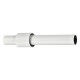 Подвесной светильник iLedex Technical VISION48/25 4825-045-D60-12W-38DG-4000K-WH