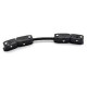 Соединитель гибкий для треков iLedex Technical VISION48/22 POWER CONNECT 4822-R-BK