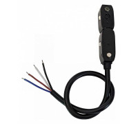 Токопровод концевой iLedex Technical VISION48/22 POWER INN 4822-R-BK