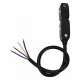 Токопровод концевой iLedex Technical VISION48/22 POWER INN 4822-R-BK