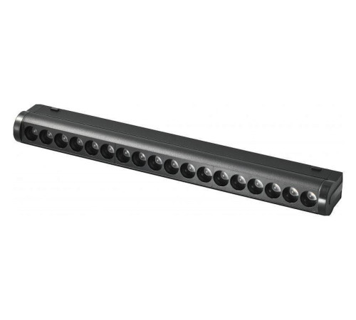 Накладной светильник iLedex Technical VISION48/25 SMART 4825-041-L305-18W-36DG-BK