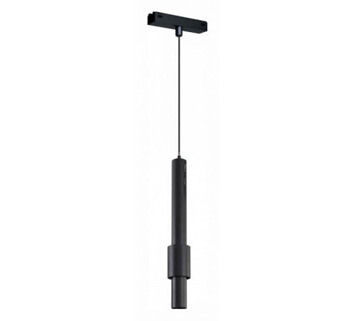 Подвесной светильник iLedex Technical VISION48/25 SMART 4825-045-D60-12W-38DG-BK