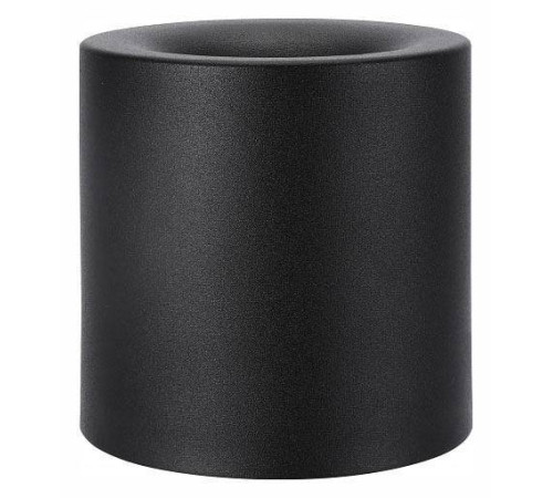 Накладной светильник iLedex Metrica 108-7W-D80-3000K-24DG-BK