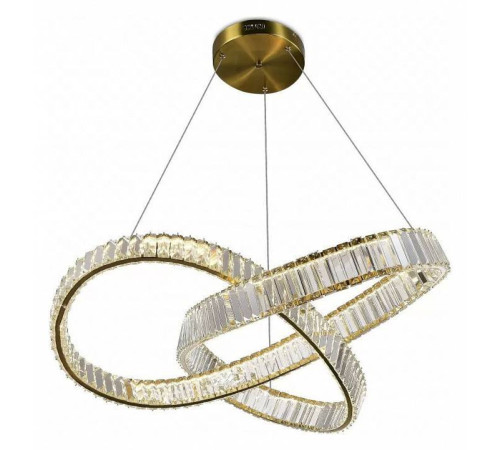 Подвесной светильник iLedex Woodstock 2118-D600 BR